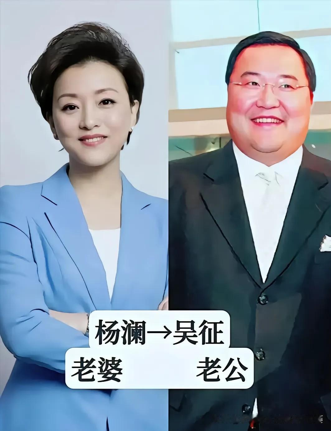 央视主持人神仙夫妻，低调相守多年
我们熟知的央视名嘴，不少夫妻双方都是行业精英。