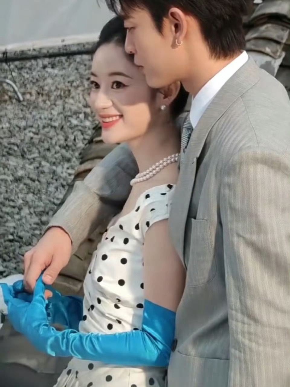 郭晓婷 王天辰 看来三搭🈚了💔 
