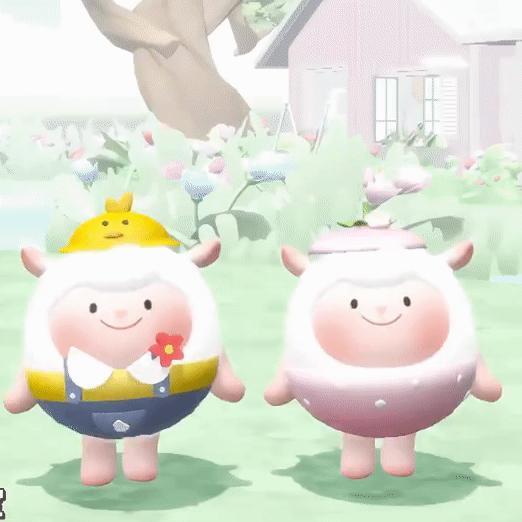 #蛋仔dongdong全民票选#感觉自己也成为游戏官方人员了hhhh可以掌控下一