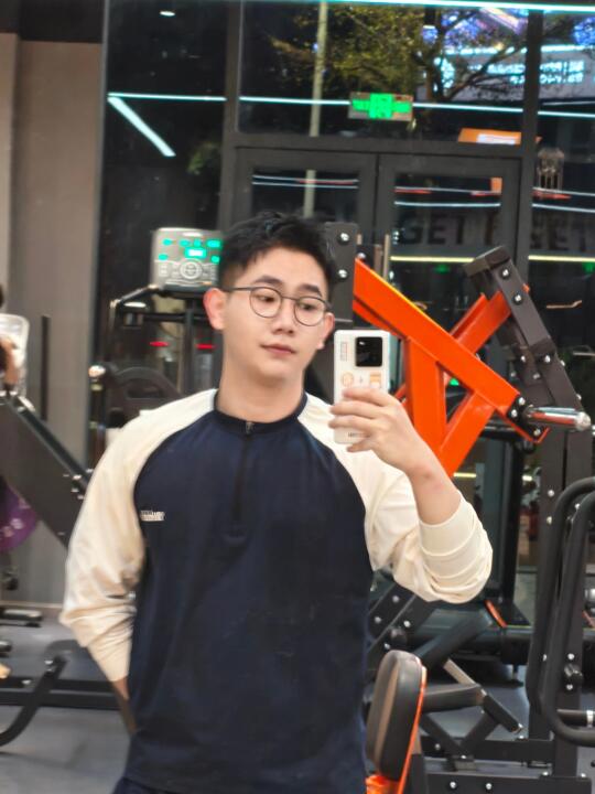 一起健身么？