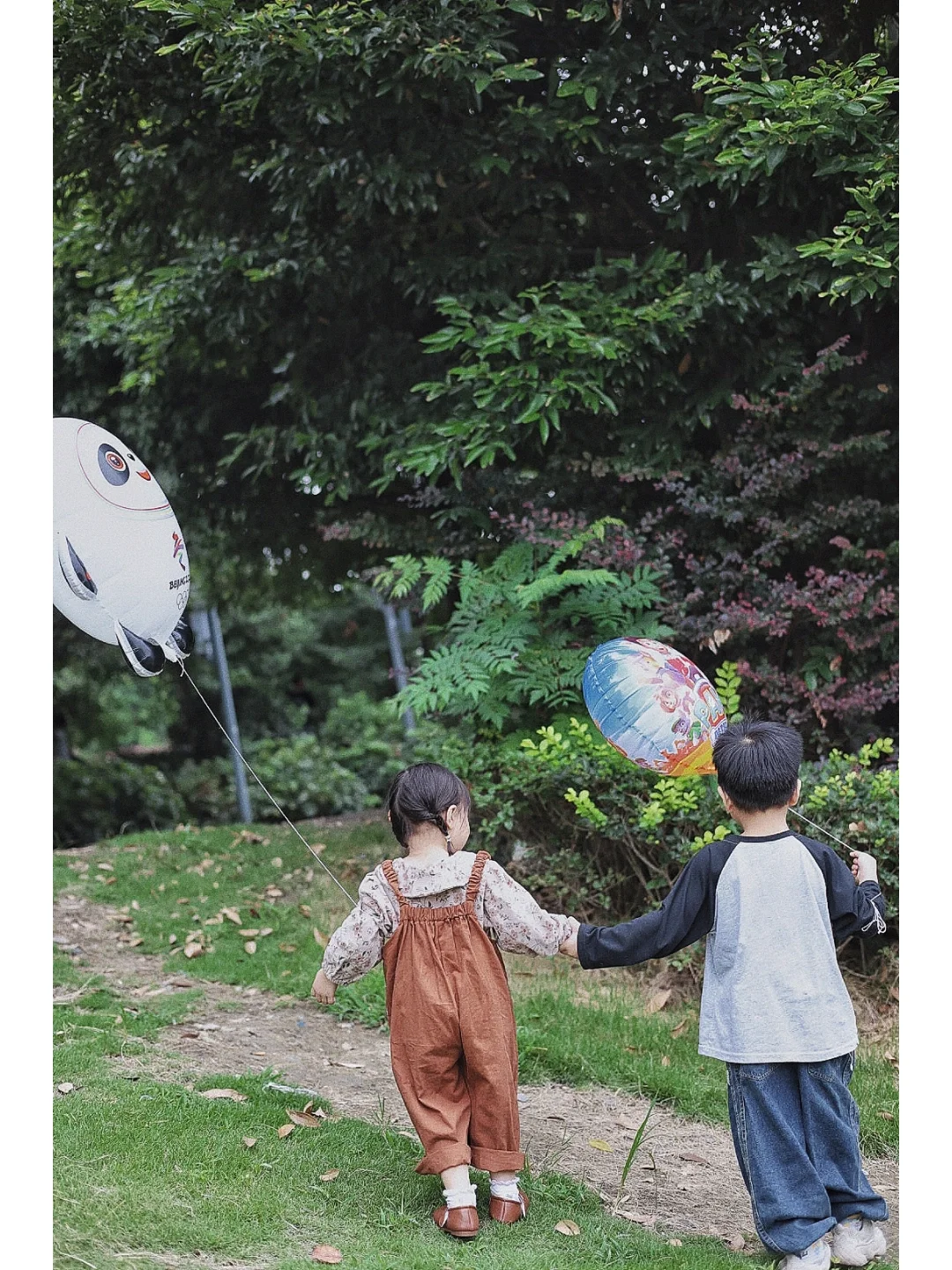 风里已经有秋的味道啦~