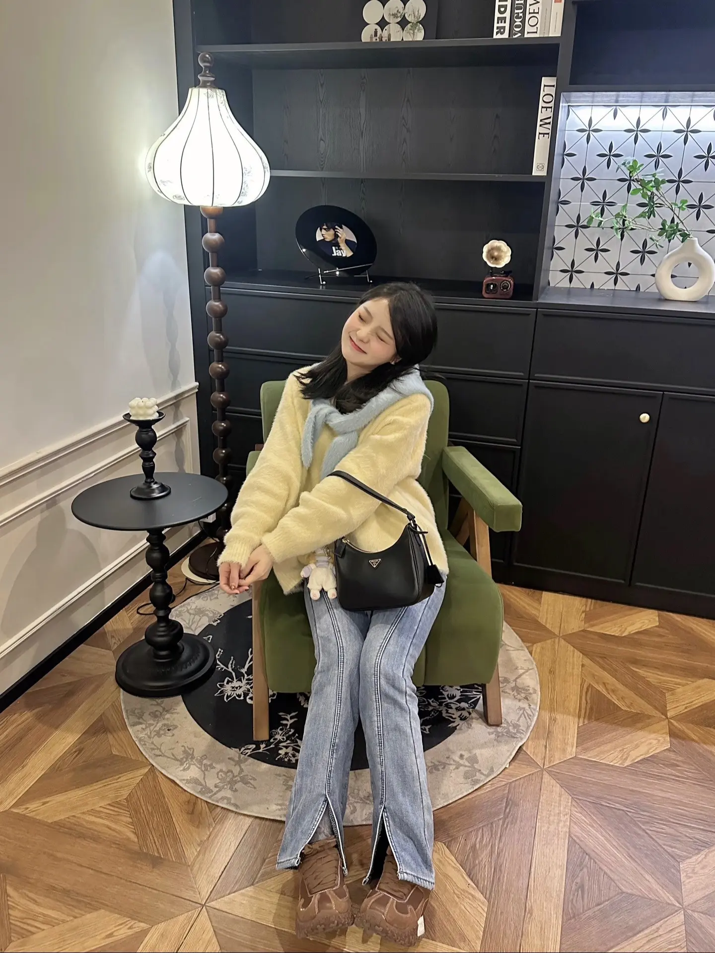 ♡  ₌᳐･֊･₌᳐ 新年快乐。