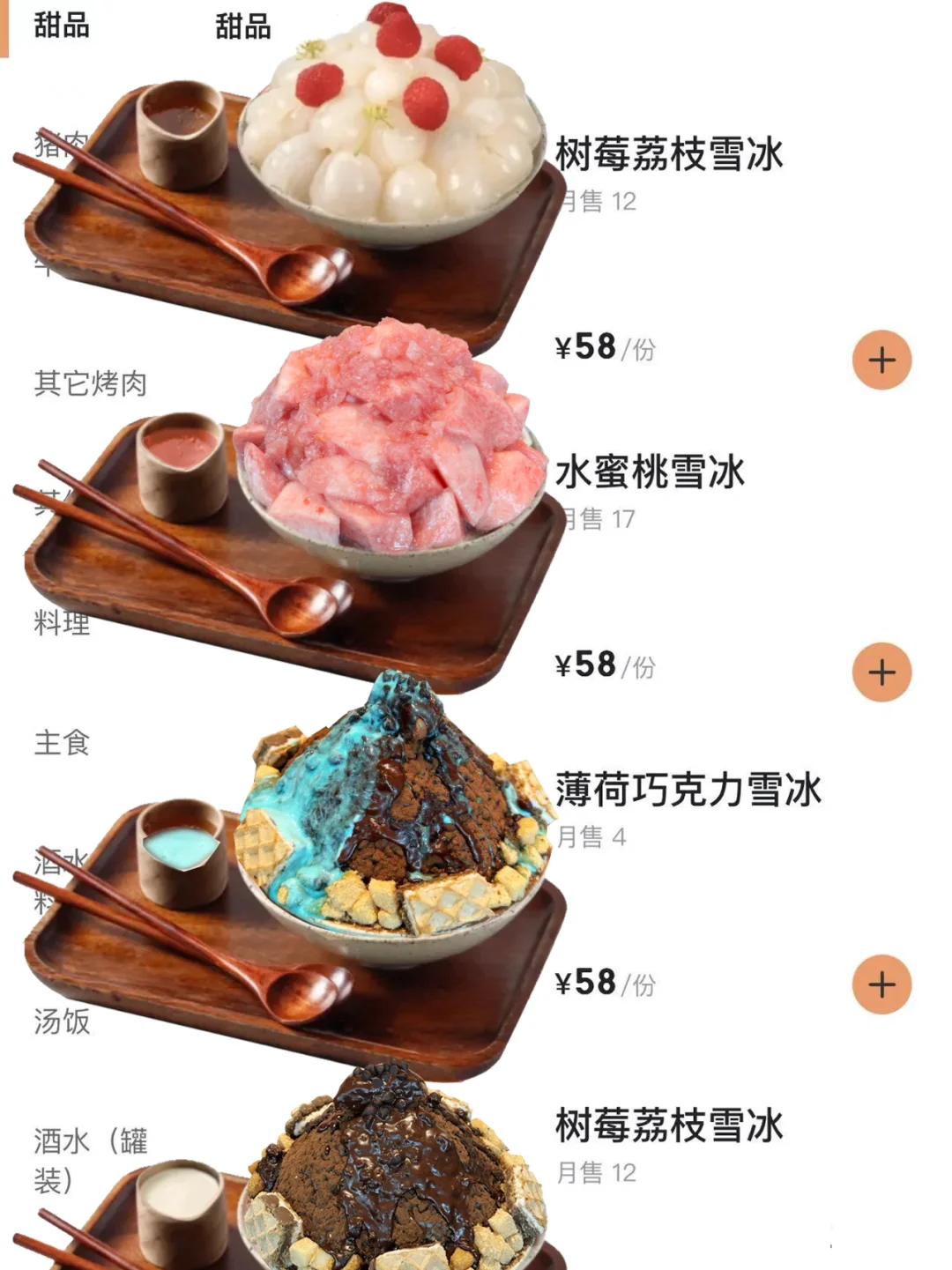 排队240分钟！！真的和图片一毛一样。。。