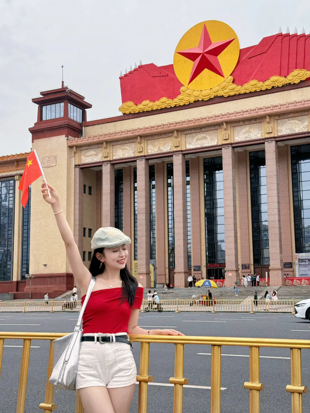 游历一场，打卡国庆红❤️国庆快乐