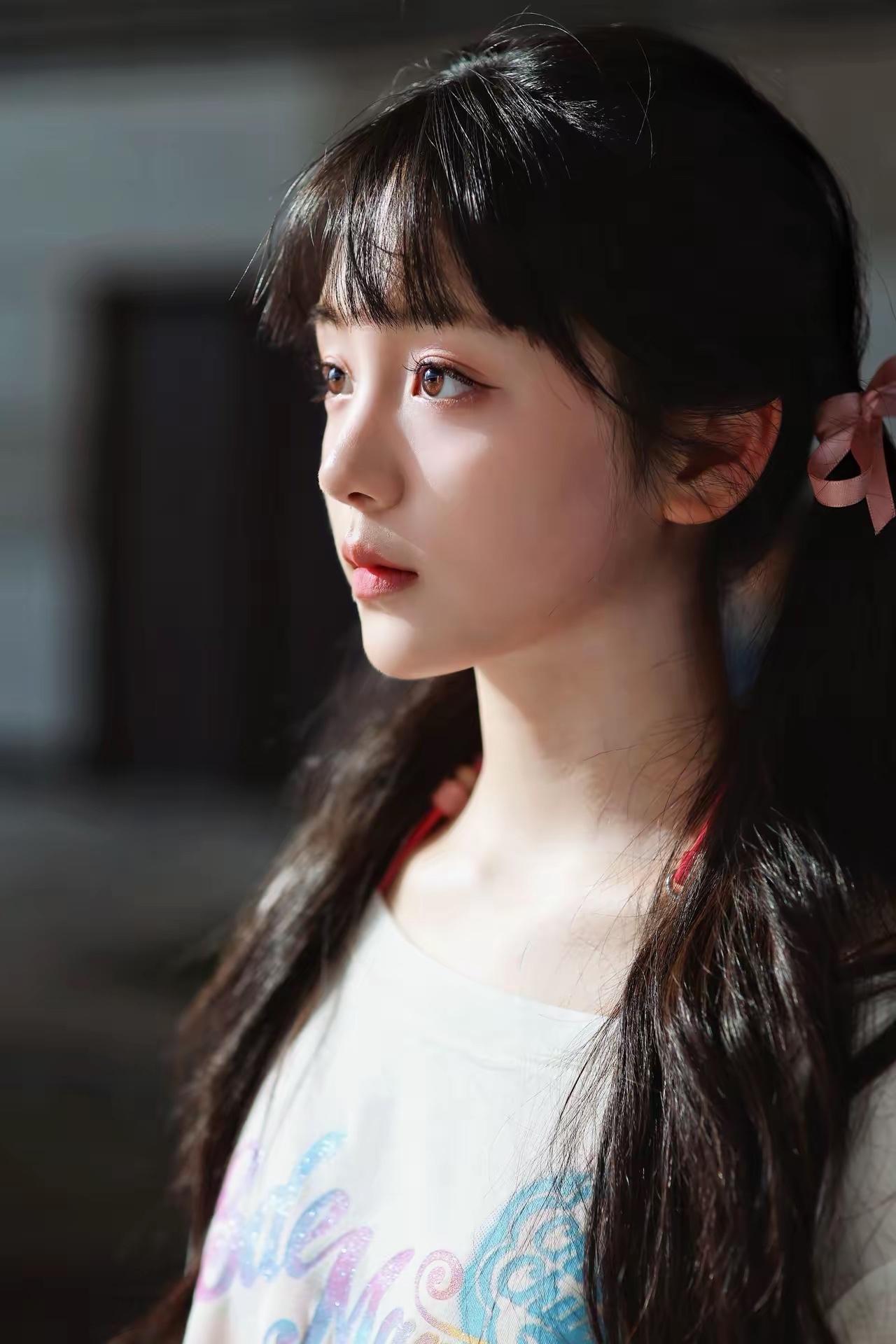 漂亮女孩