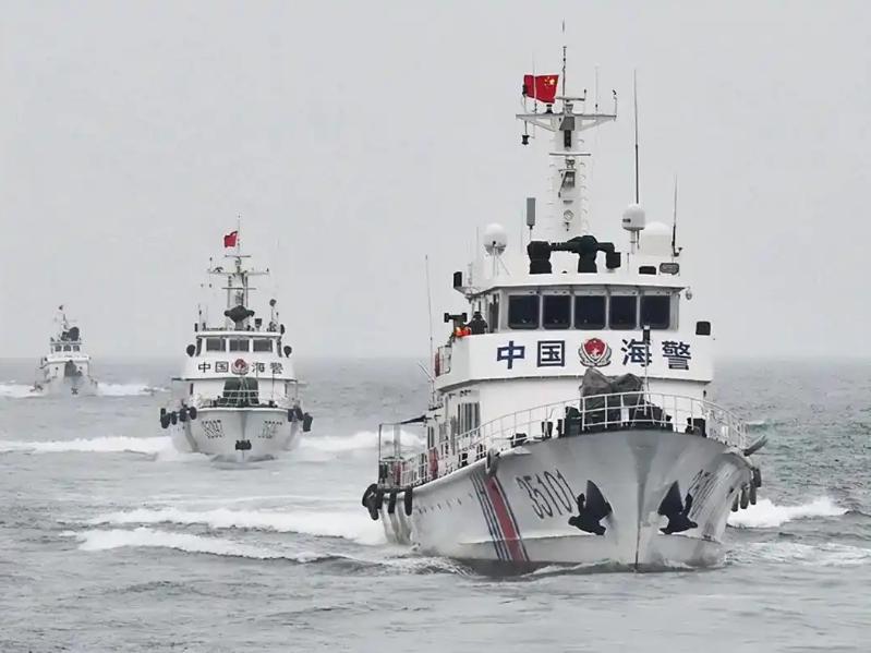 1月30日，中国海警局宣布：过去五年在钓鱼岛（日本称尖阁诸岛）领海巡航134次，