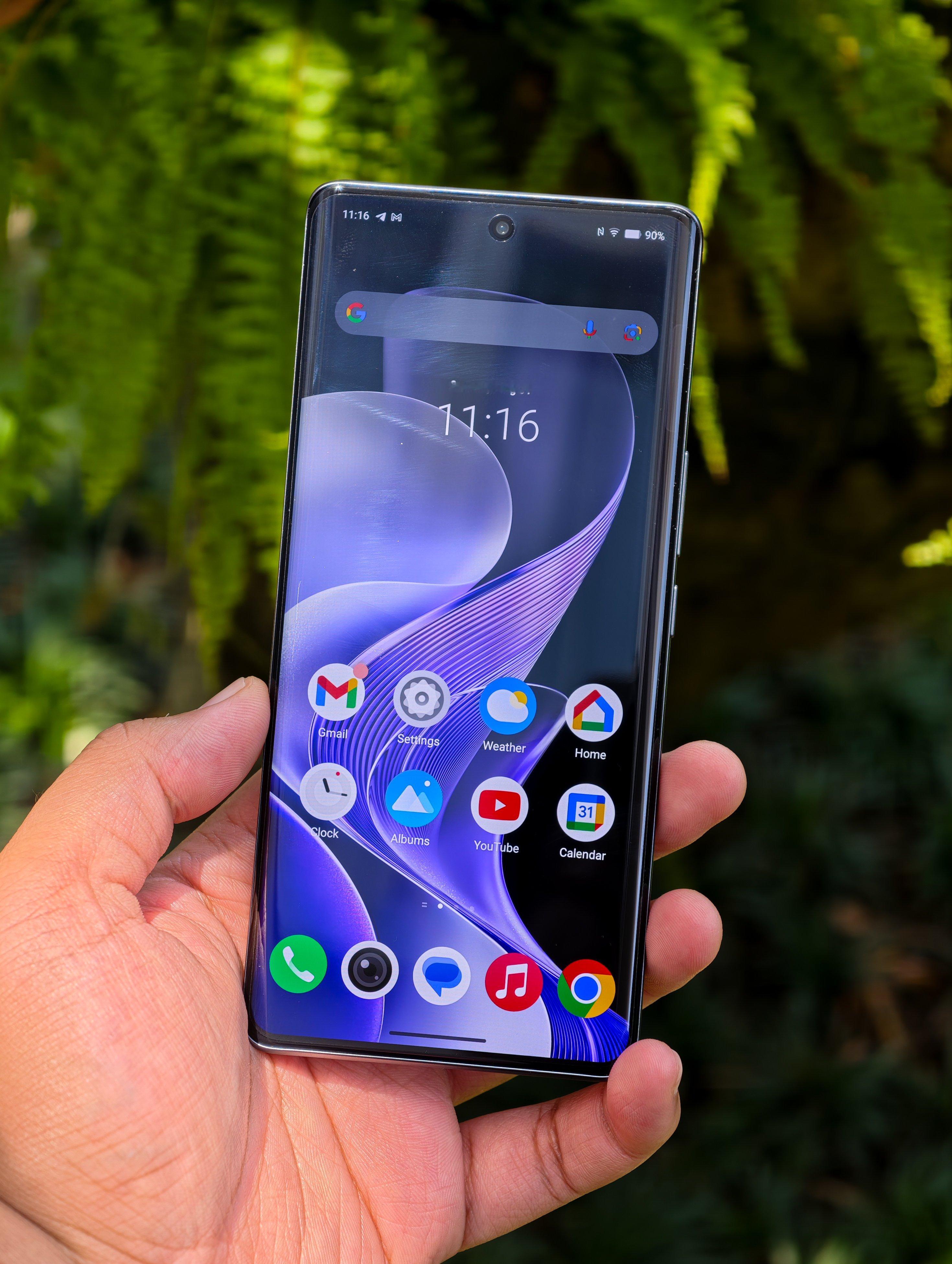 考古一下有认识这款手机的吗？vivo[超话] ​​​