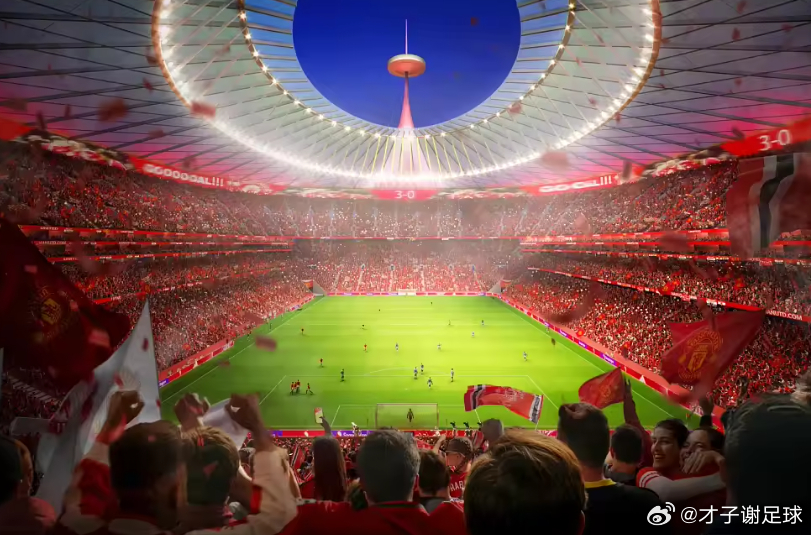 据《太阳报》报道，曼联新球场的建设出现延误，成本恐将突破30亿英镑。一年前项目公