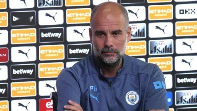 北京时间今晚22点，曼城将迎来英超第四轮主场对阵布伦特福德的比赛，赛前新闻发布会