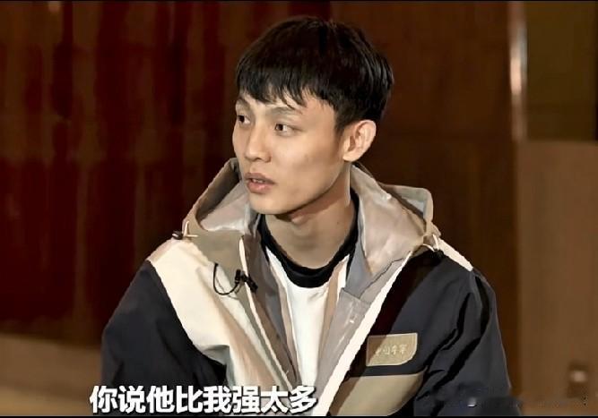 徐杰评价河村勇辉的话，含金量还在提升，夏季联赛，河村对阵森林狼，全场7投仅2中，