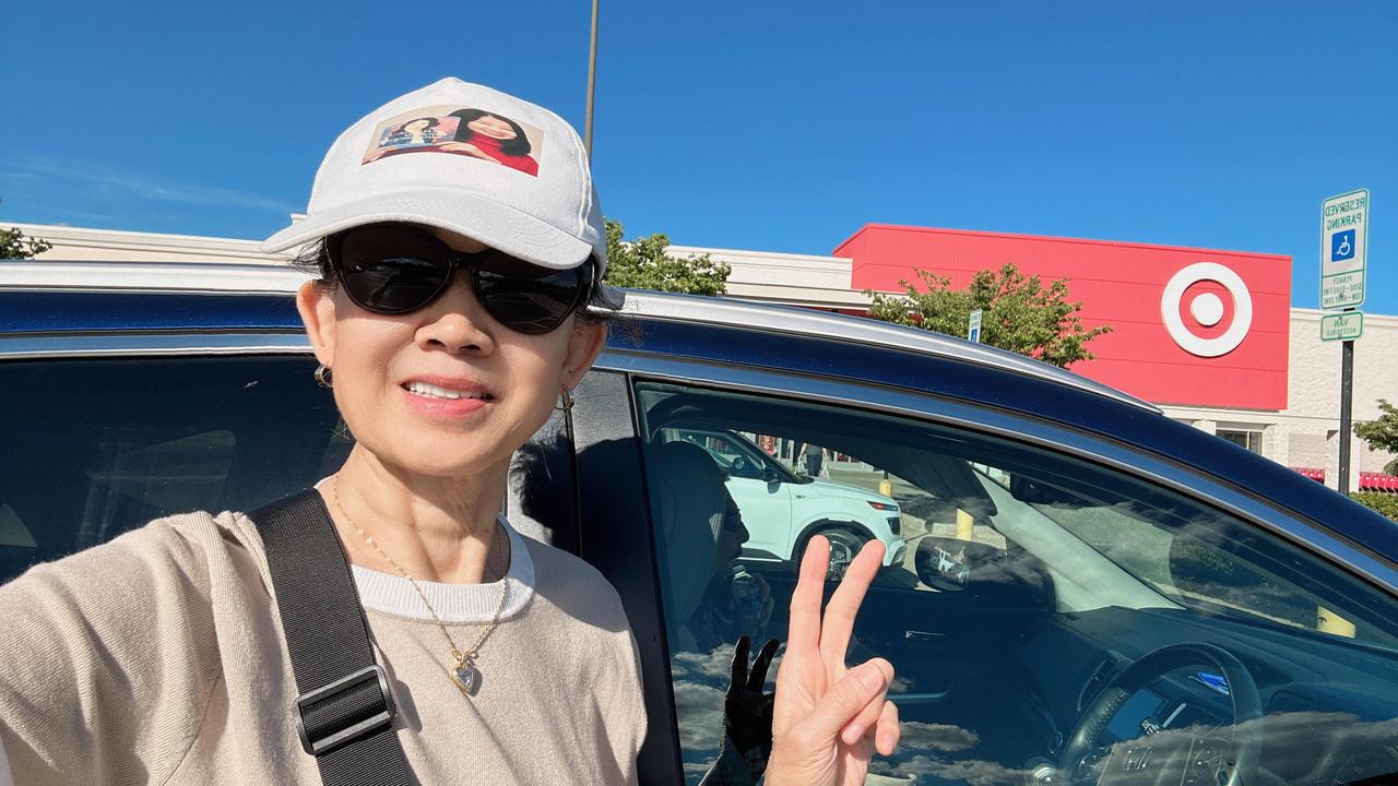 关税没有影响中美商家贸易往来？

首先介绍今天弗吉尼亚州普通油价：$3.44，不