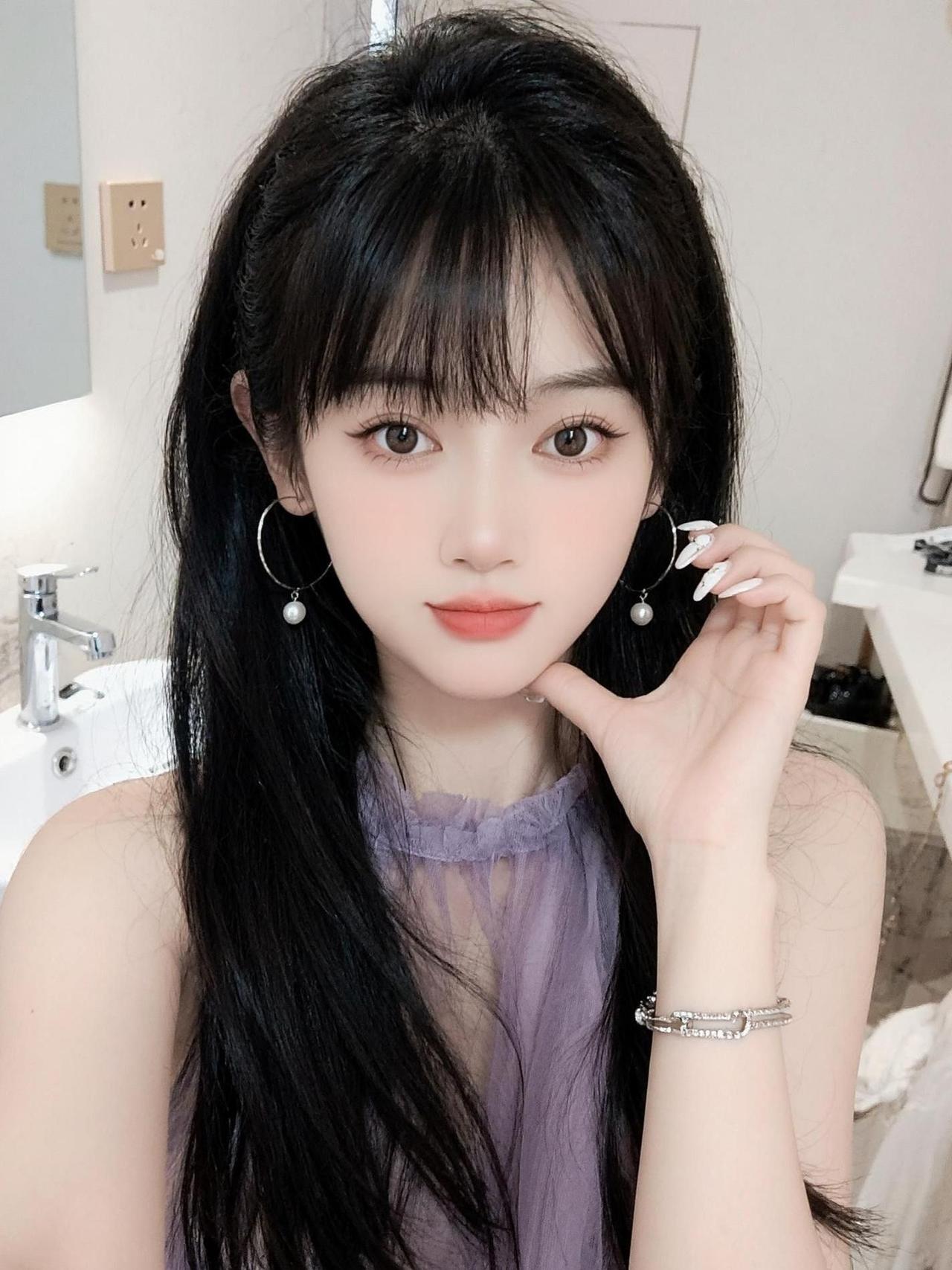 AI日系清透自拍  抖音ai创作