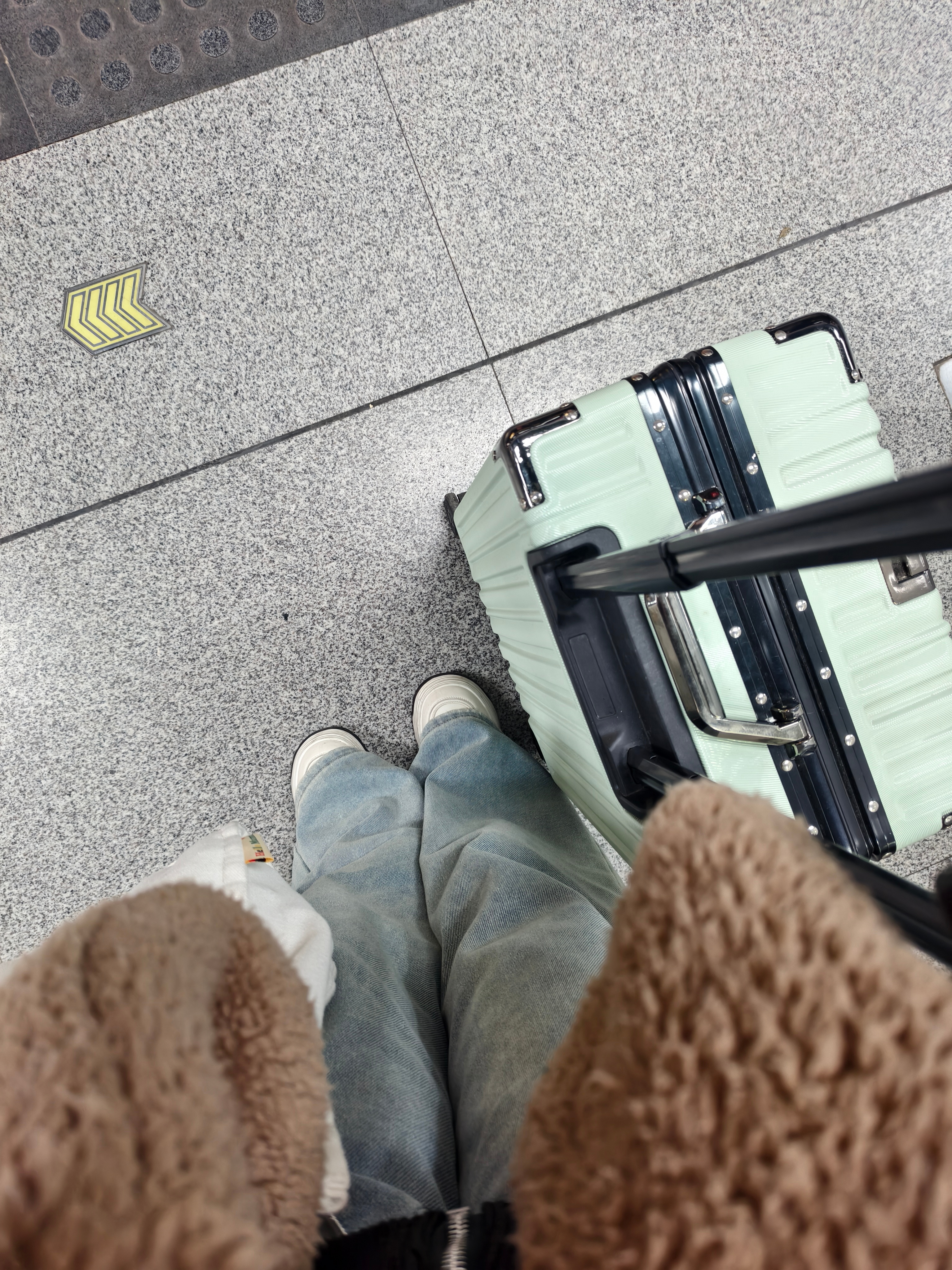 🚅 出发 go go go！ 