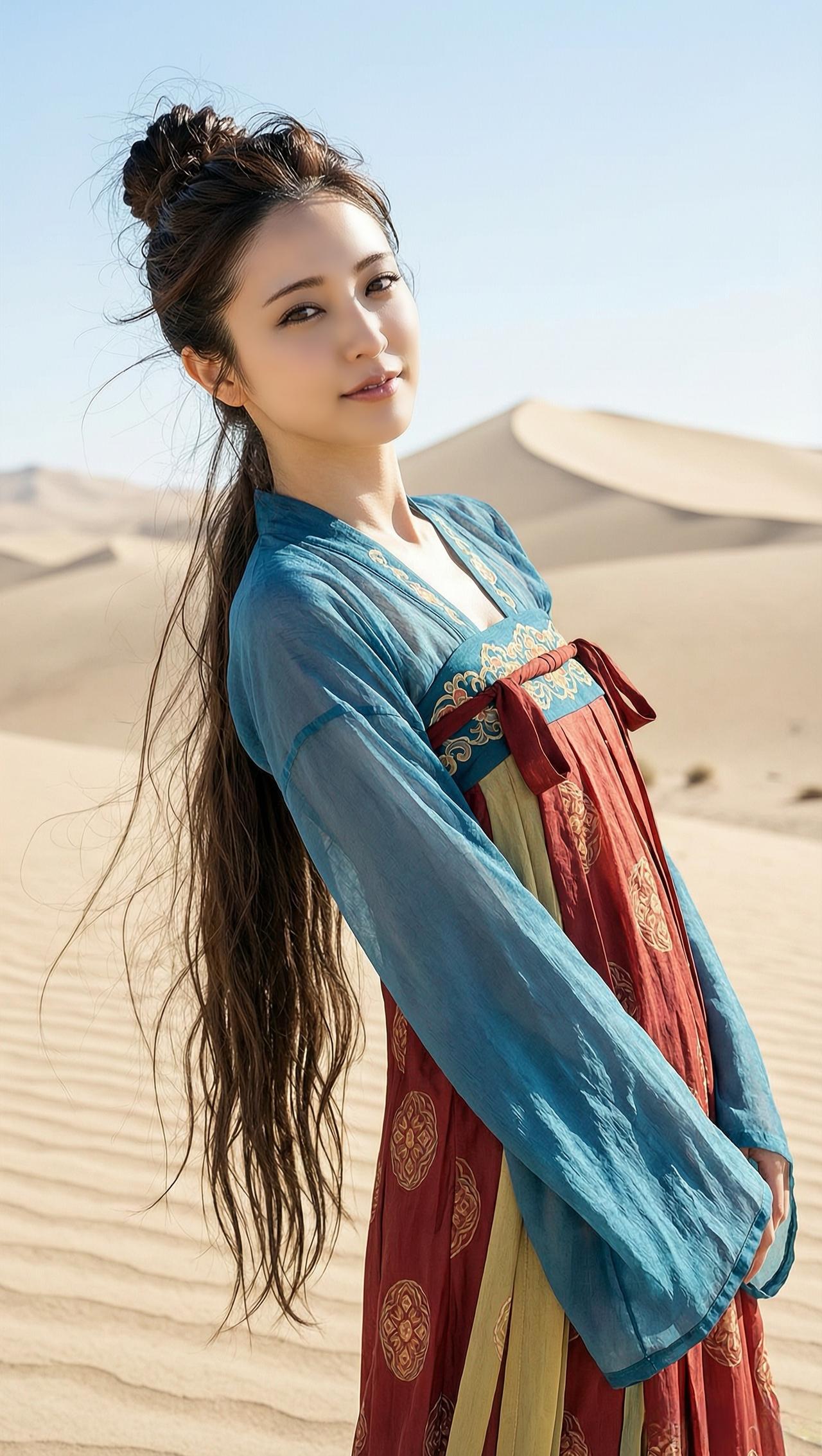 三套服装，三套衣秀国风
