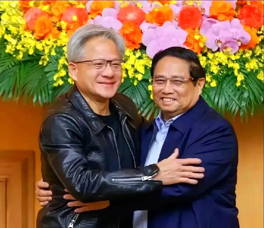 越南选择英伟达来帮助提升本国科技，本身无可非议，但依越南的水平无异于把自己一切都