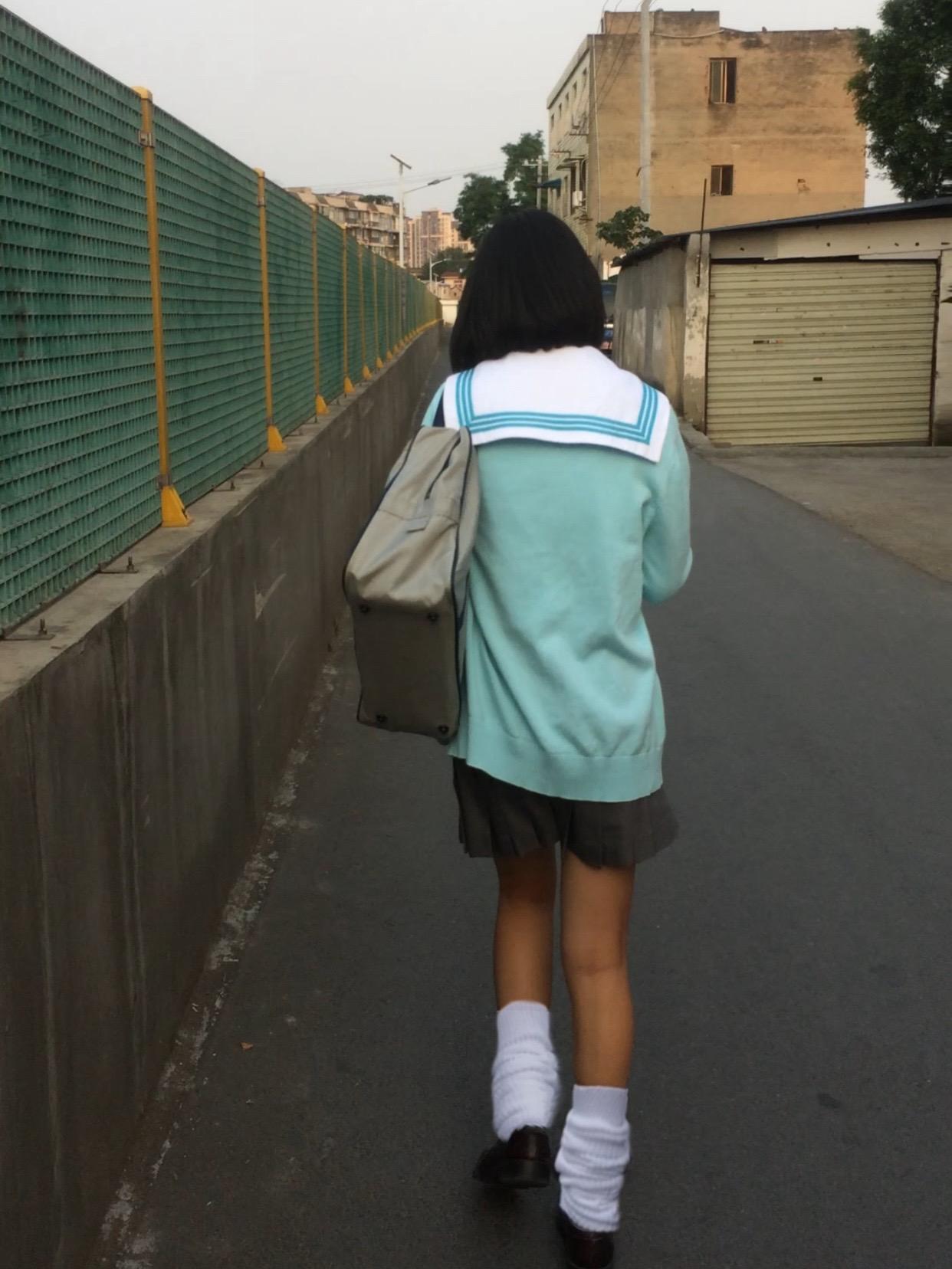 樱花妹是一种感觉