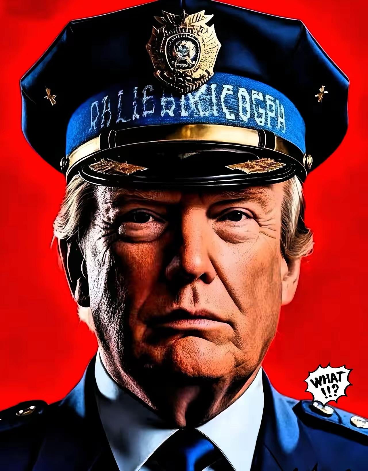 美国传来了消息：
​2026年4月18日，坐“空军一号”回华盛顿的路上，特朗普直