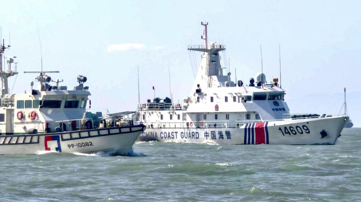 台湾地区以东海事专项执法行动引发关注，释放出三个较为明确的信号。此次行动的主体并