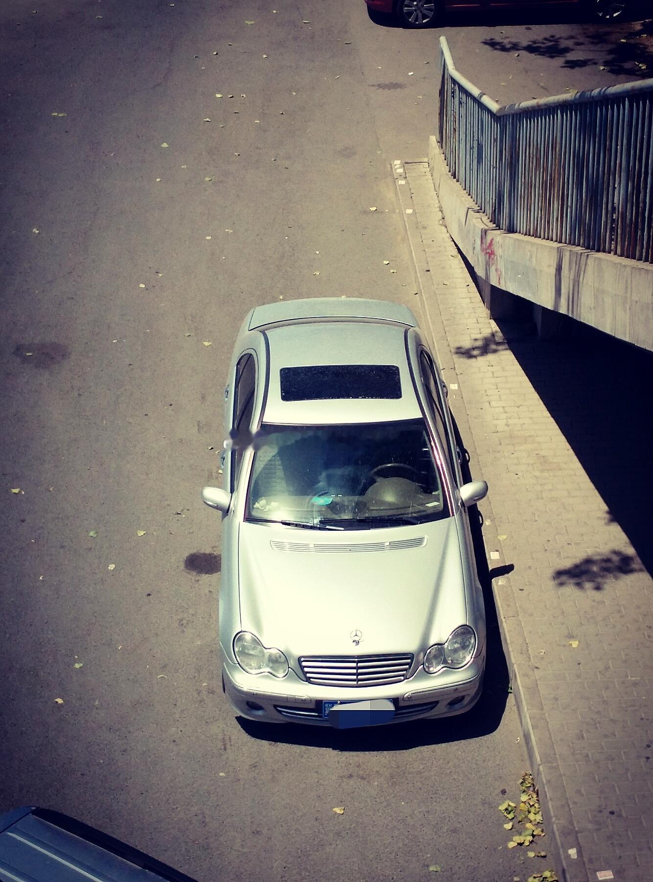 奔驰140年 奔驰C级（W203） 廊坊