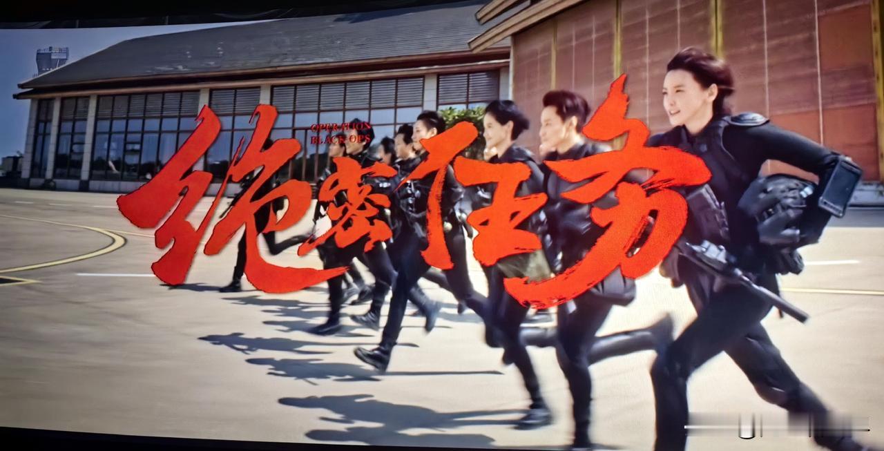 今天在海口新城吾悦广场影城
看了电影《绝密任务》真过瘾
枪战动作戏太火爆了
感觉