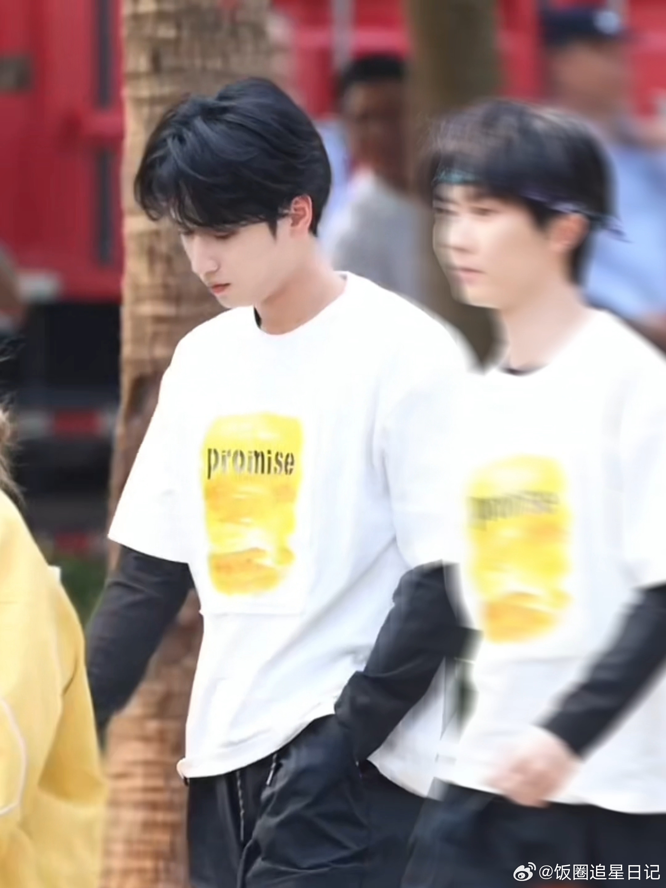 严浩翔跑男上班状态 严浩翔跑男上班状态🈶 