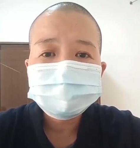 四川巴中，一女子削发为尼，想潜心修行，没想到，被师傅大和尚潜规则，三番五次要求跟