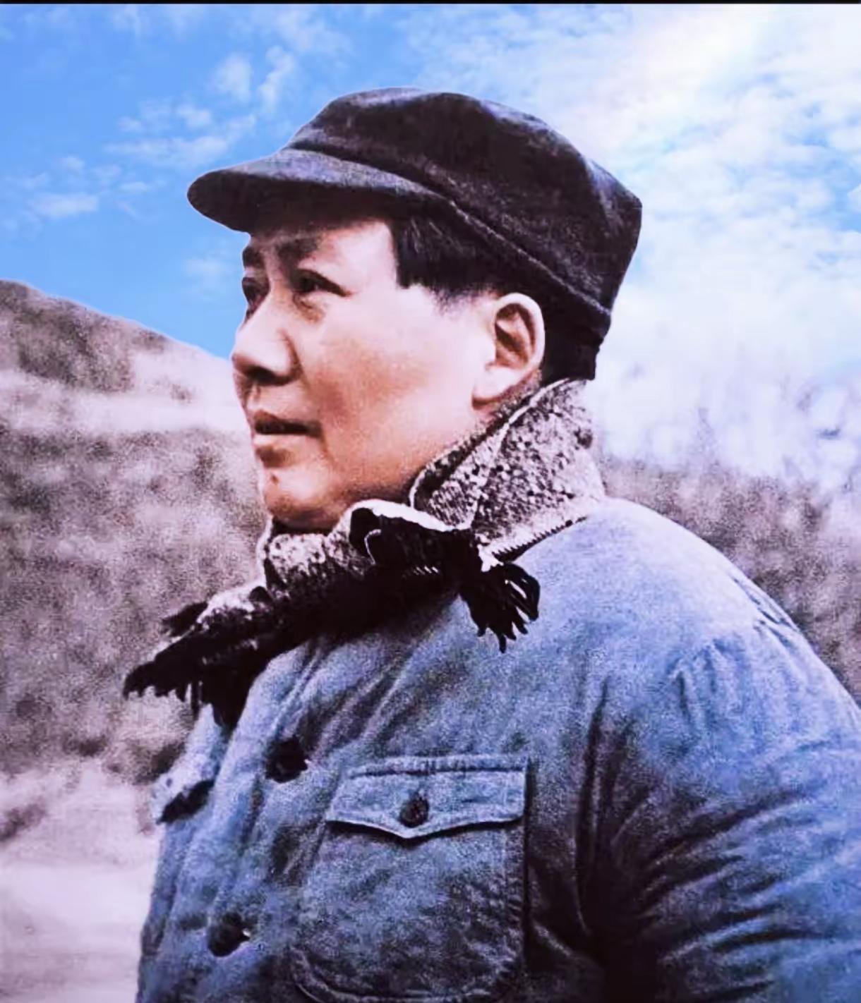 1938年写作细节，藏着毛主席的工作习惯
1938年的延安，条件并不宽裕，冬天冷