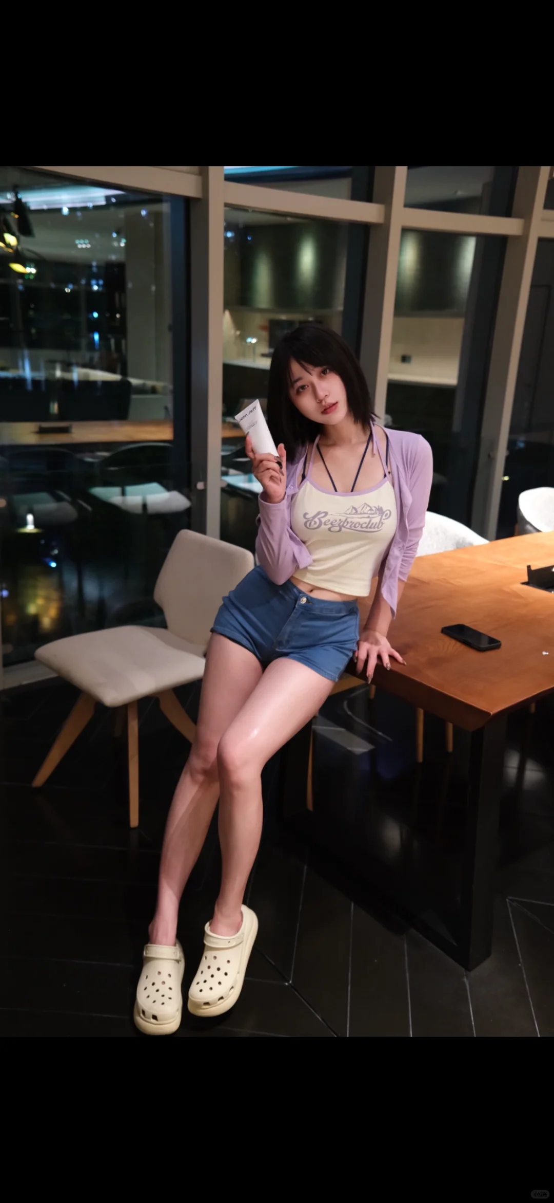 你有何不敢看观音
