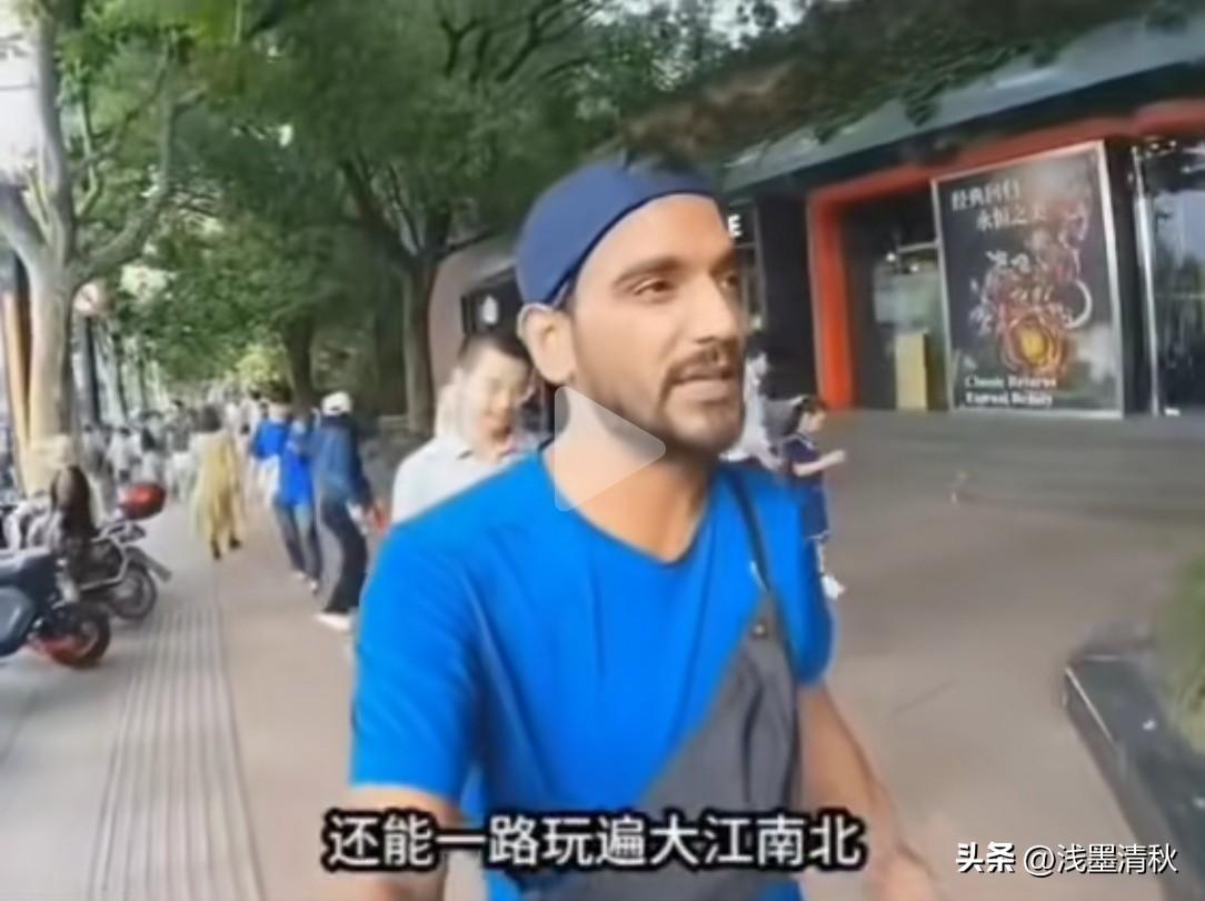 兜里逃不出一分钱的印度游客，是怎样成群结队的来中国穷游的？


最近不少人发现，