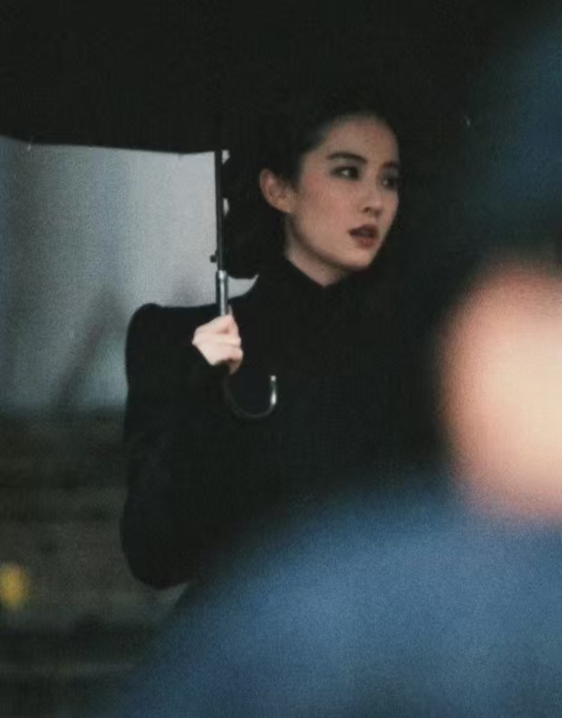 刘亦菲  掌权人 