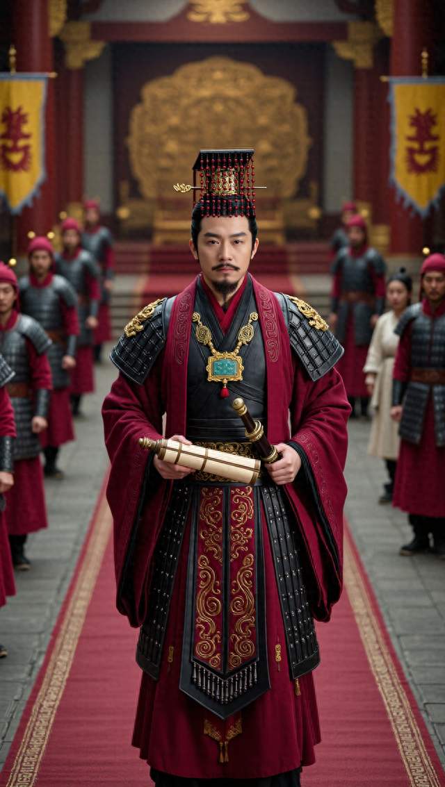 汉武帝刘彻有多强？少年登基隐忍多年，最后把匈奴打到害怕