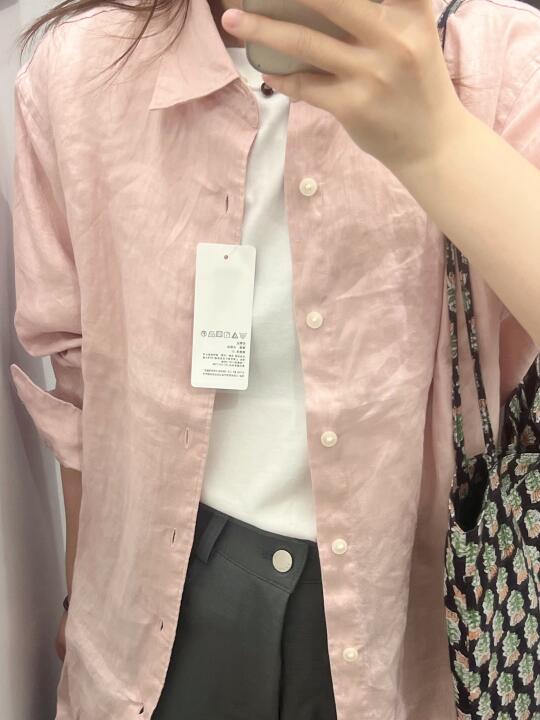 优衣库｜姐妹们，粉or蓝极限二选一！选谁？！