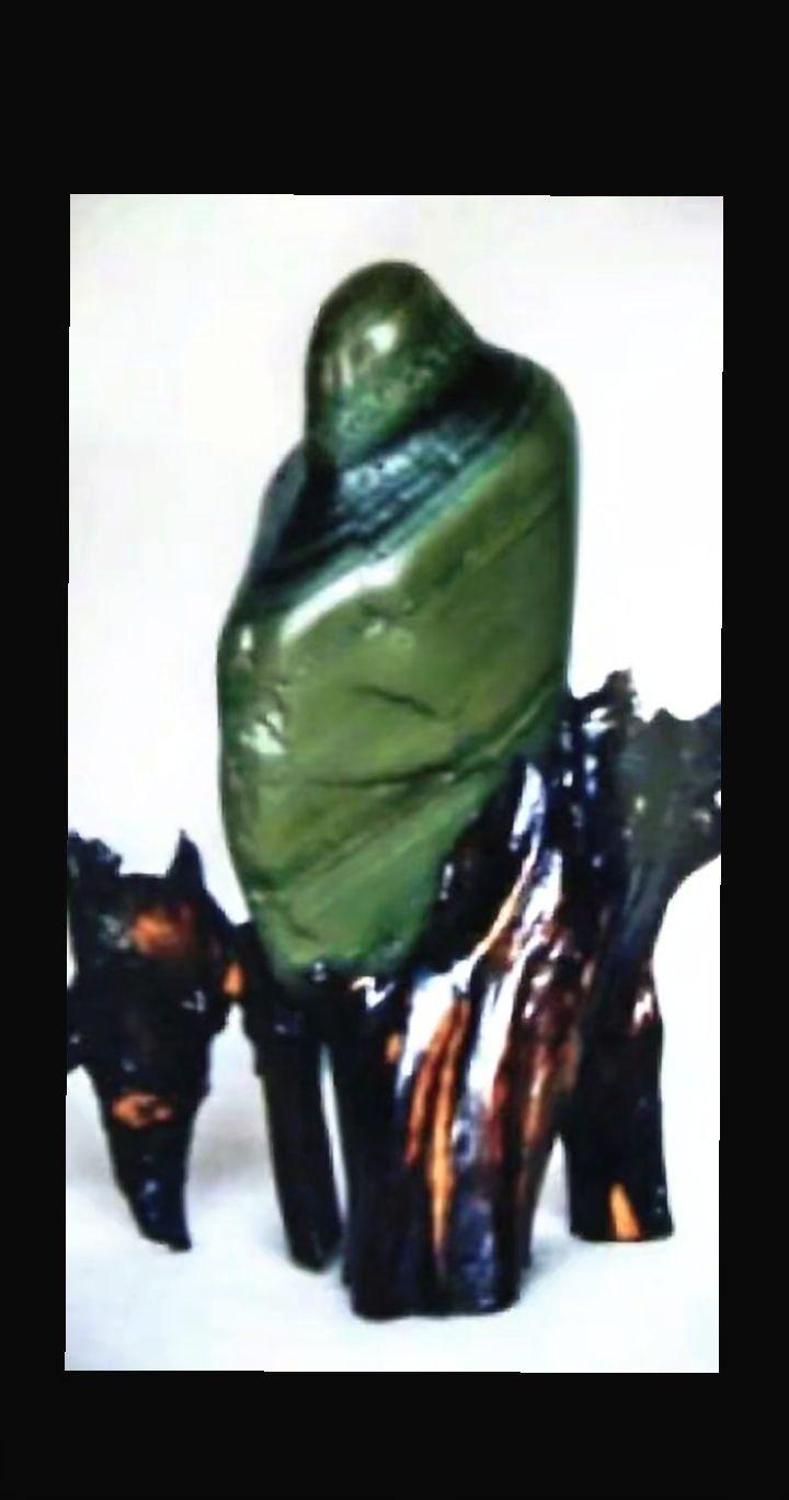 乐山赵斌藏石分享