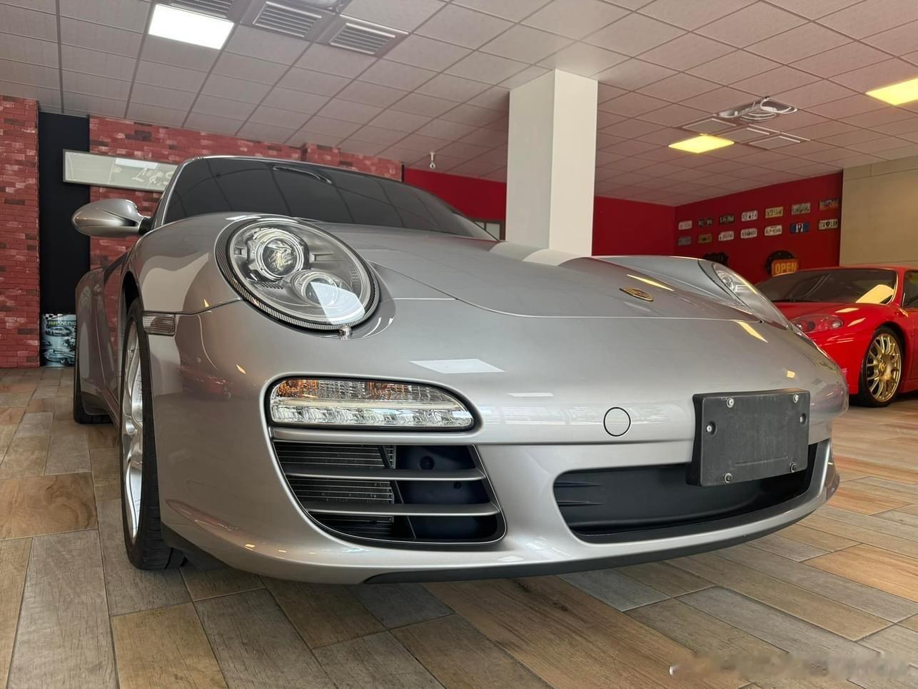 #台湾老车#🇩🇪Porsche 997.2 Carrera S低里程原漆內裝