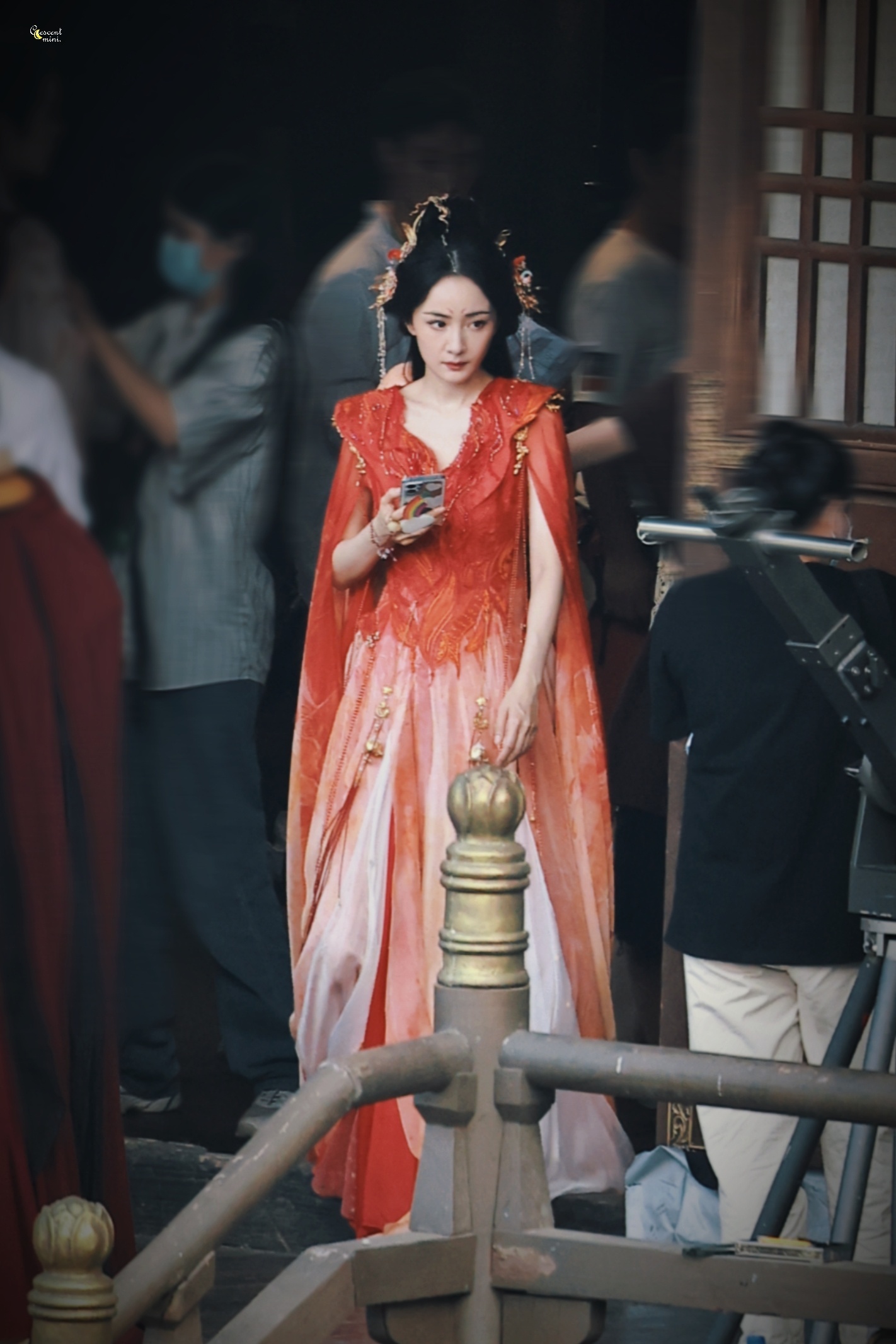 杨幂  ym杨幂冯湮儿 ym 杨幂冯娷 🦊₊˚⊹⁠♡如果阴雨绵绵✮