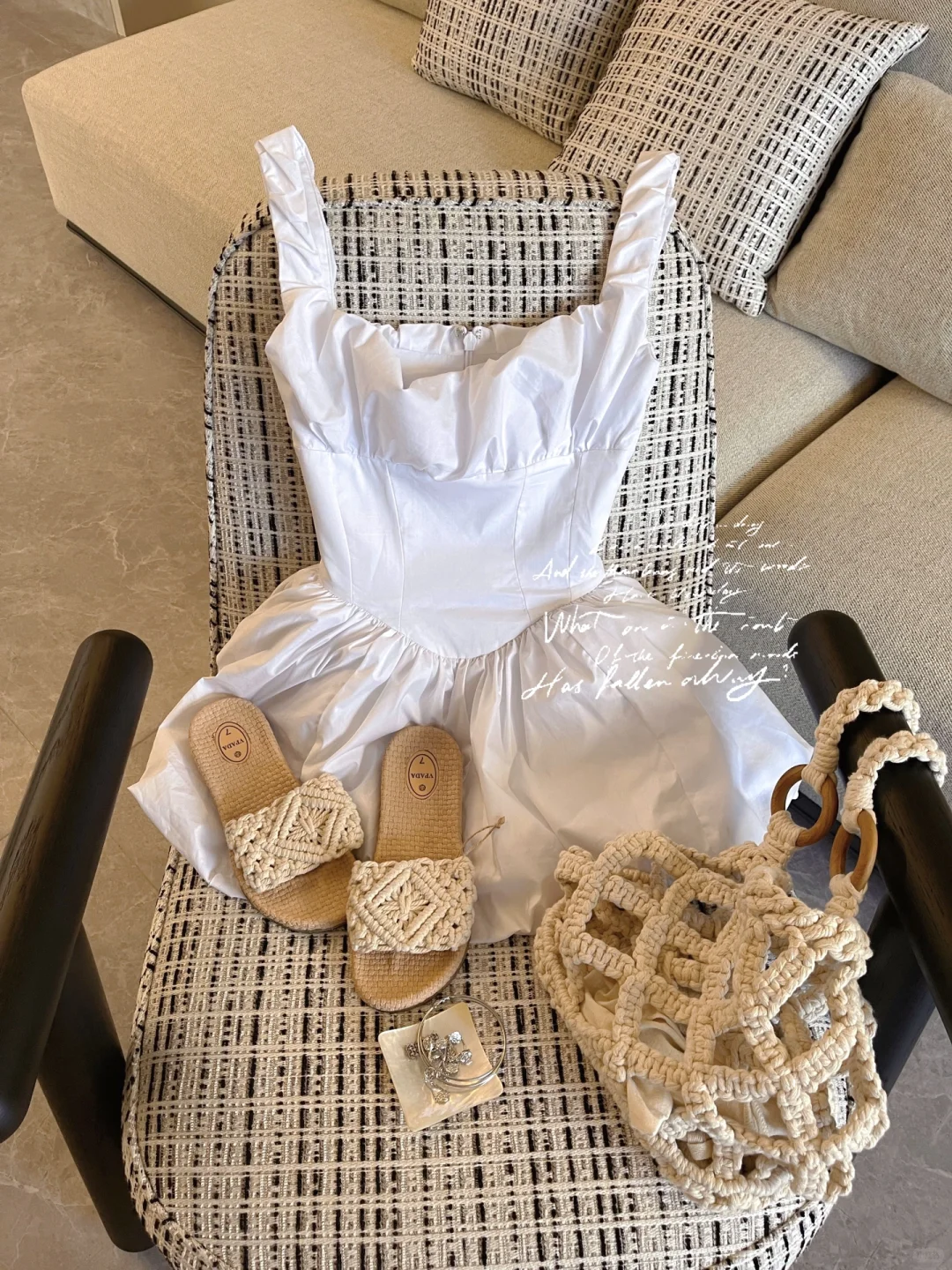 🏖️夏天南意度假穿什么-10套houseofcb OOTD