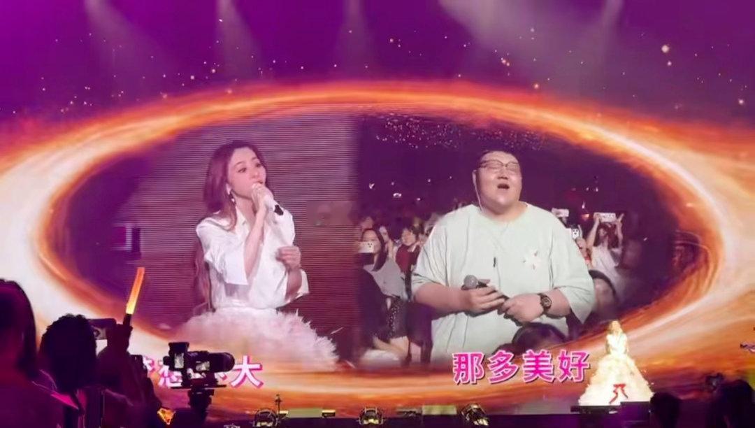 张靓颖代表作浪姐严选 浪姐这个舞台需要有力量感的歌曲，野心家就是很合适的选择，张