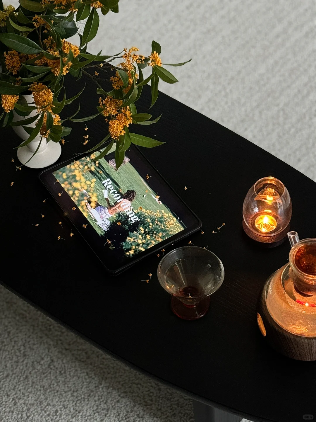 太幸福了｜把秋天的味道藏在家里🧺🍂