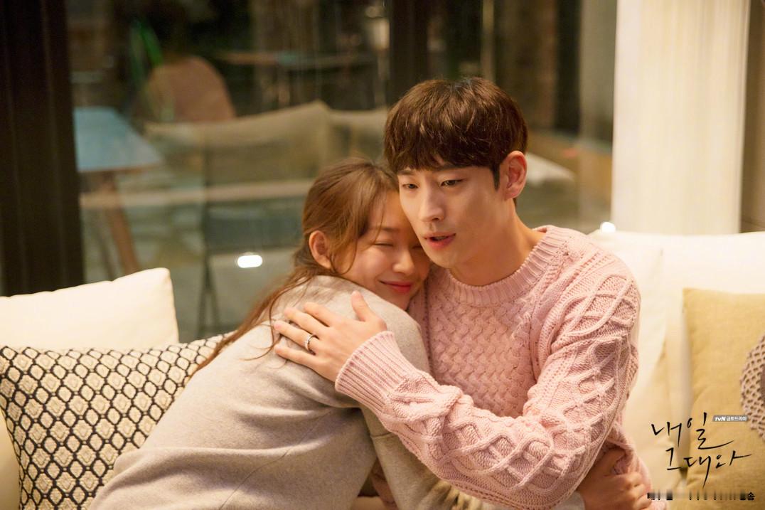 韩剧回顾 明天和你 首播9周年主演：申敏儿、李帝勋、金叡园、李姃垠2017.02