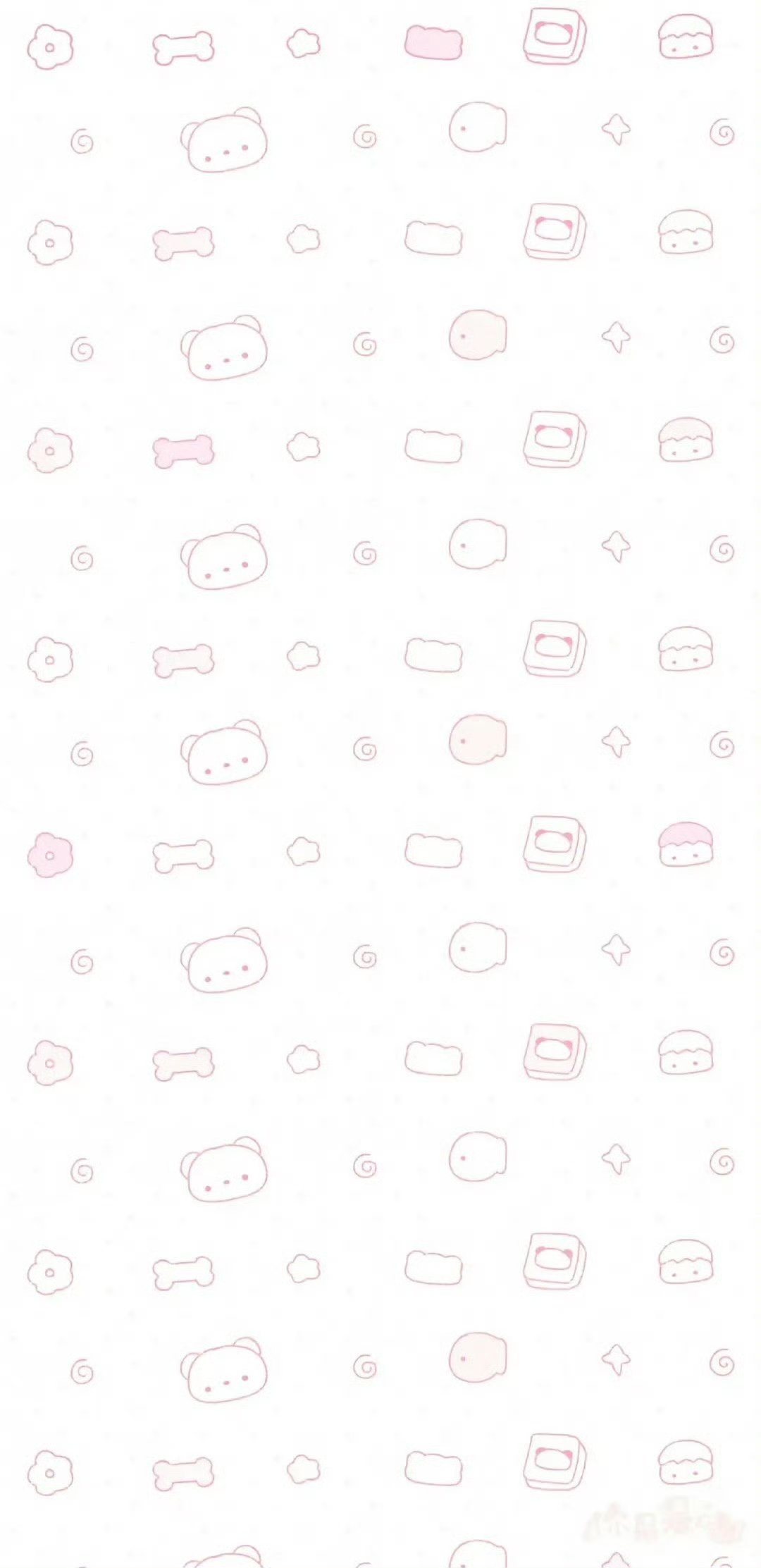 𝙒𝙚𝘾𝙝𝙖𝙩壁纸分享｜你眸似星 