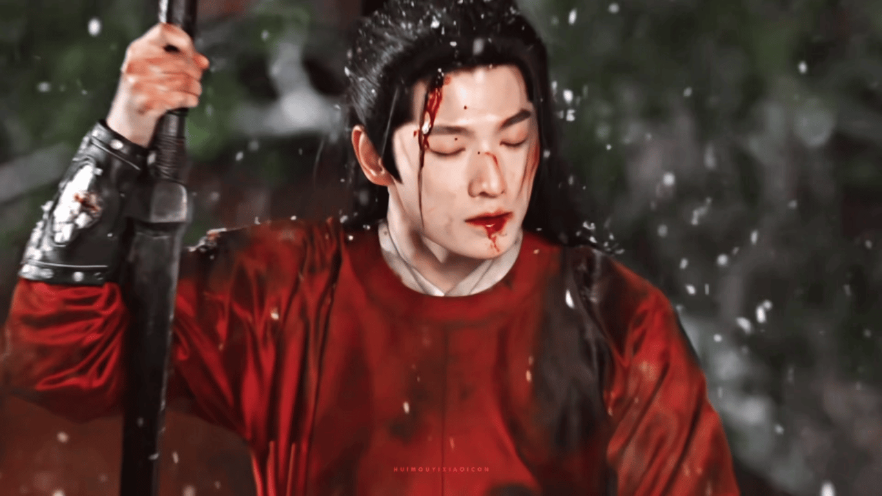 杨洋展昭5月角色热度月冠 数据不会骗人！5月热度登顶，凭实力圈粉，这版展昭后劲太