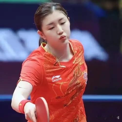 实话实说这！
很期待陈梦能回归比赛🏓
她的打球的技术不用多说，她打比赛气场还有