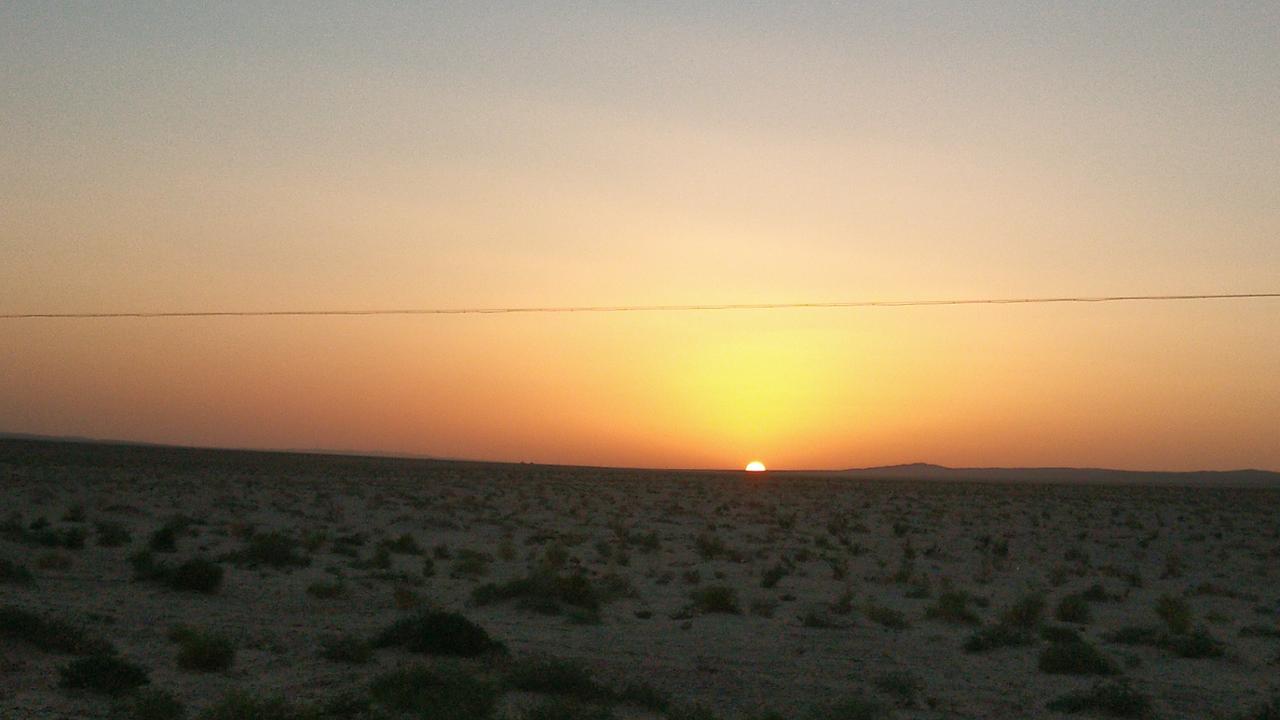 随手拍一张天空照