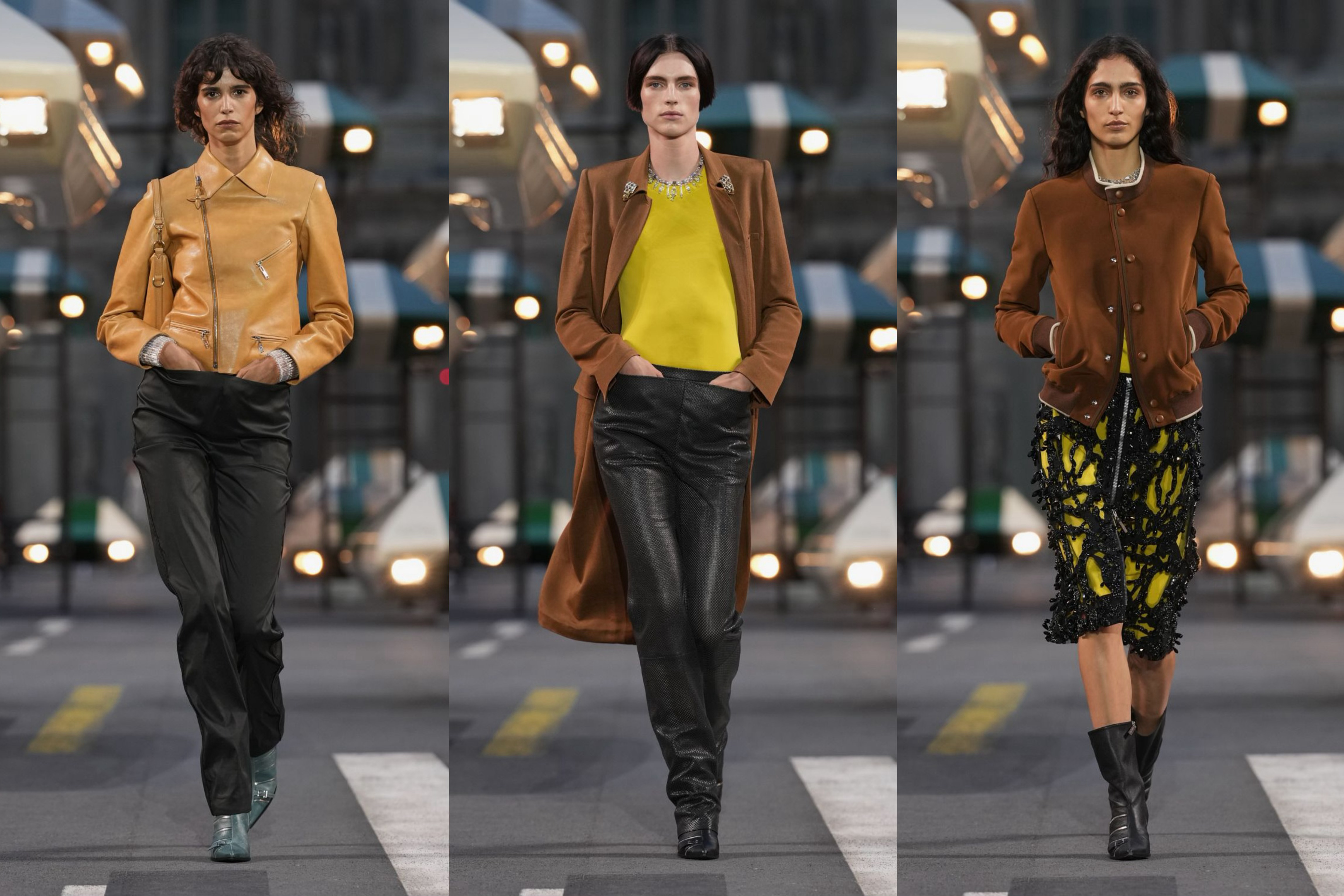 Louis Vuitton Spring 2027 RTW🤍春夏时装周 🩶大