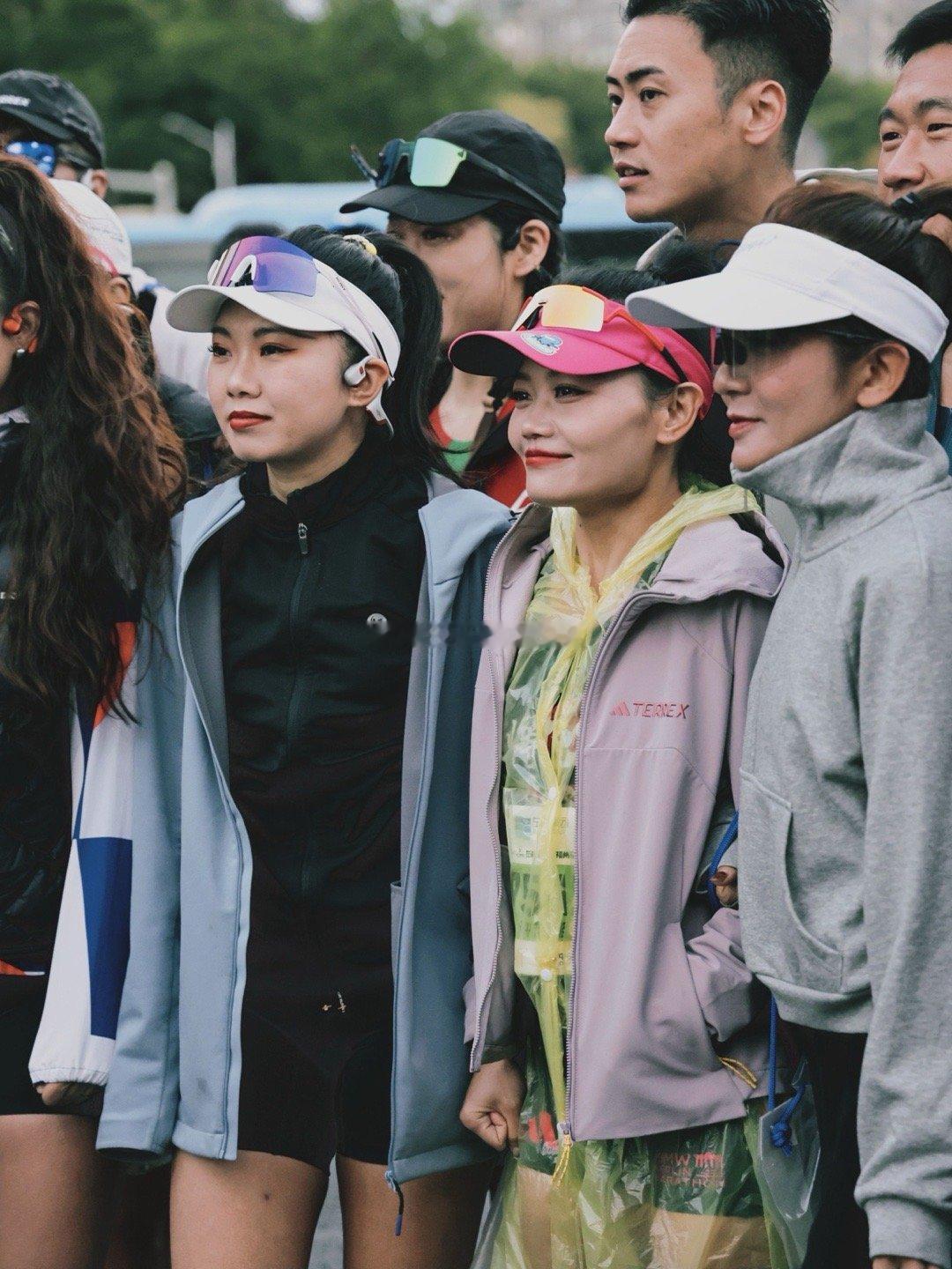 跑福马享福气跑得很舒服还有余力今年福州半马完美收官明年有新的目标了福州马拉松跑福