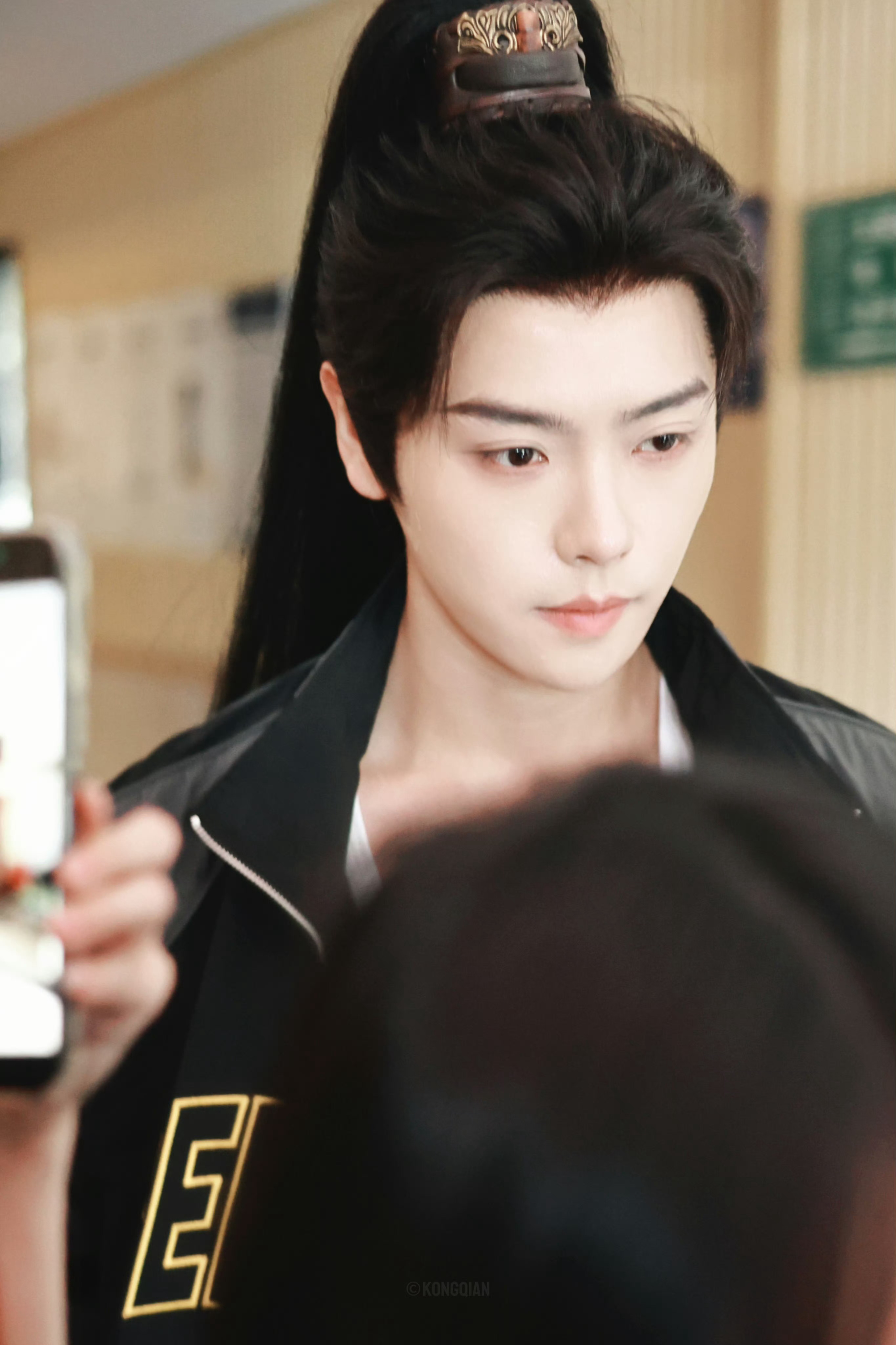 肖宇梁xyl向全世界安利肖宇梁 xyl肖宇梁沈赋言 时光明媚了你的眼，也让你住进