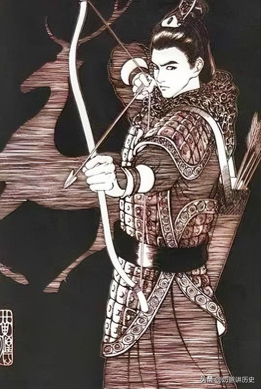 公元前117年霍去病去世，他的独子霍嬗年仅4岁，袭封冠军侯，被汉武帝养于宫中。汉