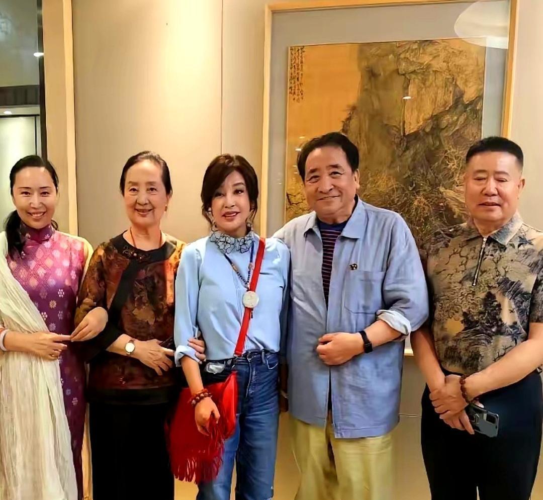 能认出照片里这5个人，你绝对是影迷中的大神。