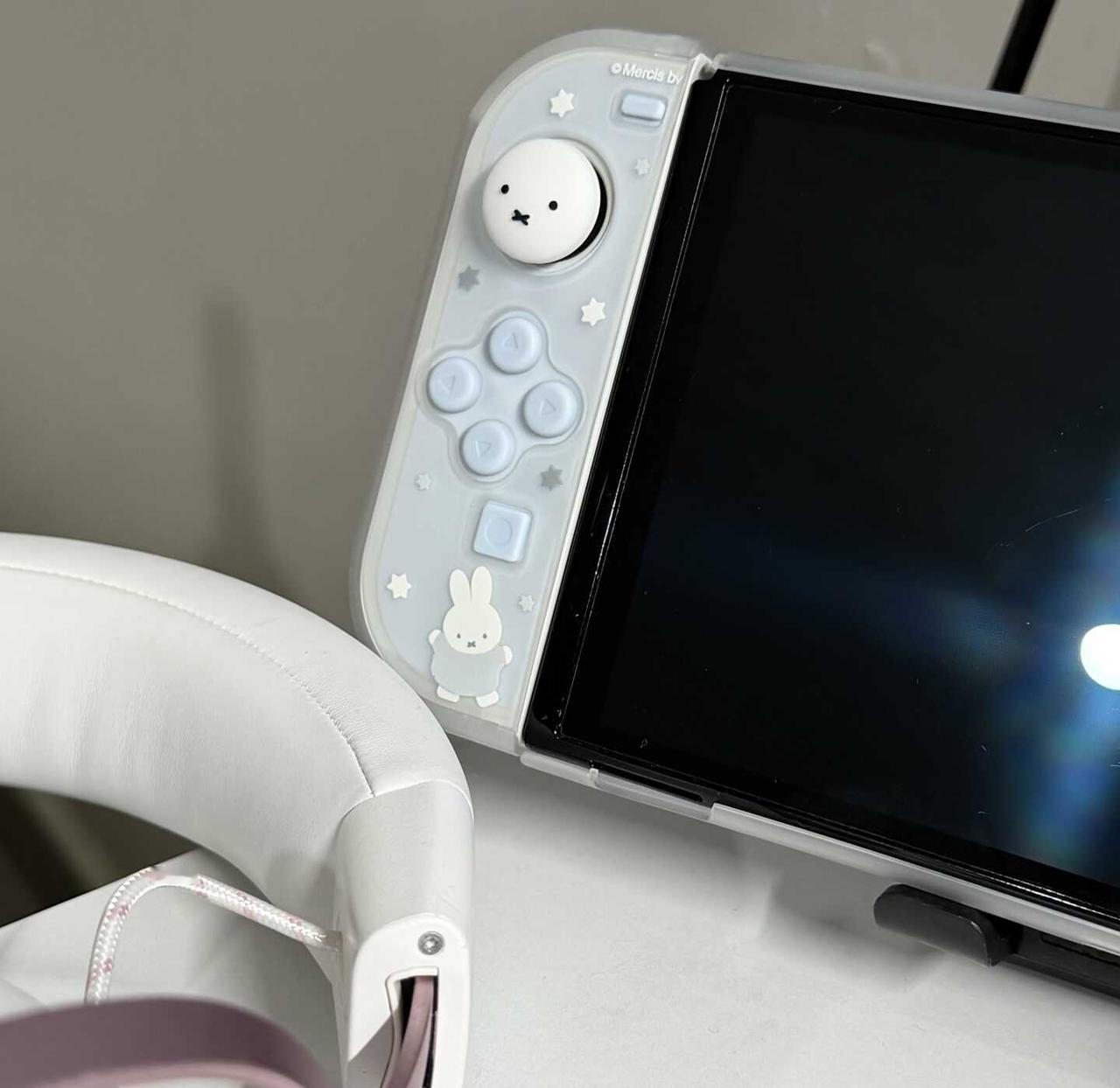 开除一台switch oled
SWITCH 开除一台switch日版 白色，2
