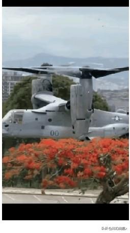 委内瑞拉5月22日刚刚发声明，允许美军航空器以紧急任务名义在首都加拉加斯上空飞行